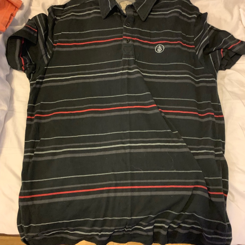 Volcom polo!
